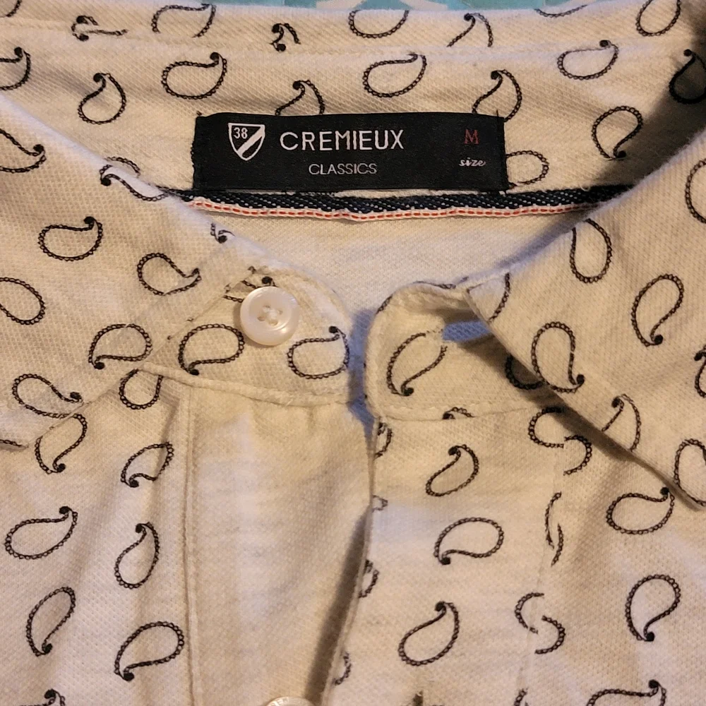 Men button shirt - Picture 5 of 6
